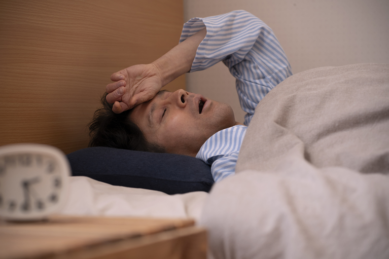 睡眠時無呼吸症候群とは何か？